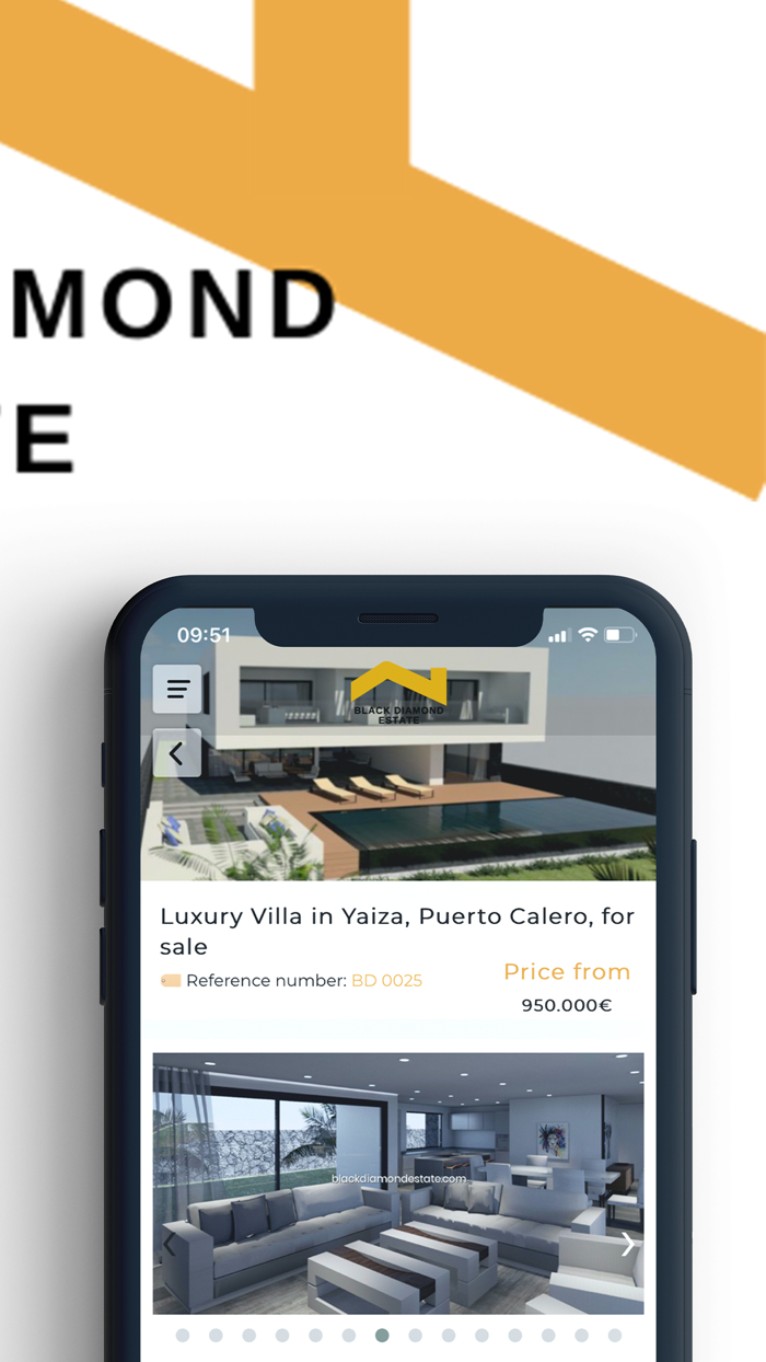 Black Diamond Estate