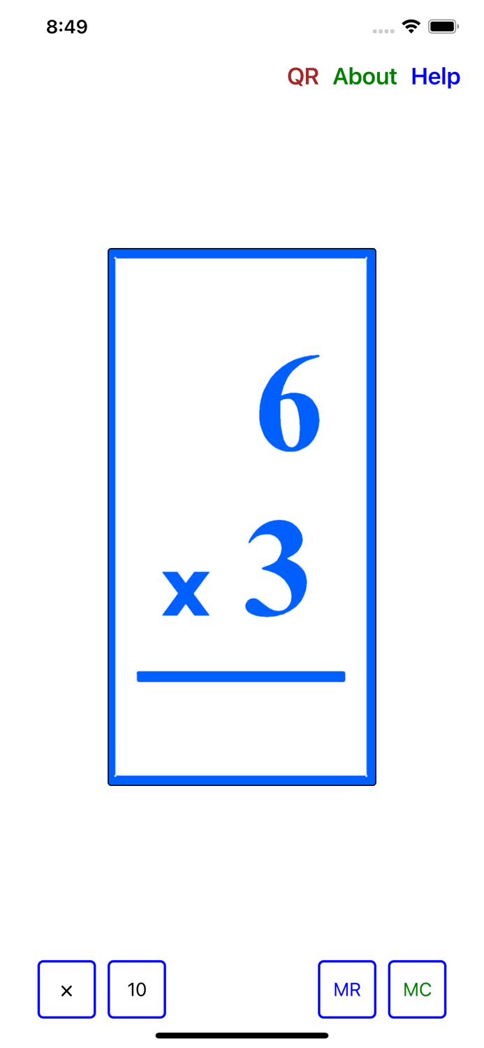 Flash Cards Unlimited