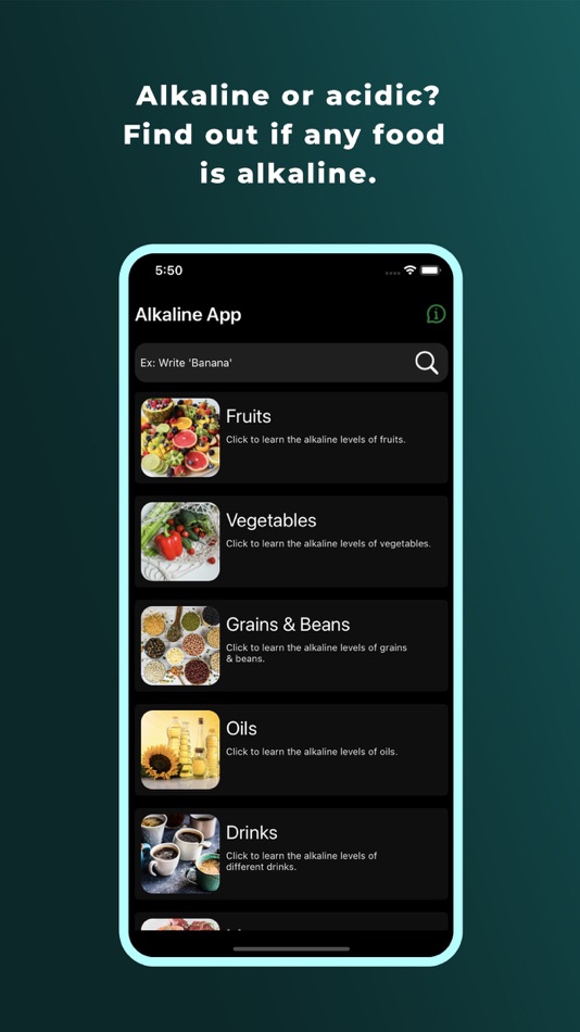 Alkaline Diet Complete Guide - 1.4 - (iOS)