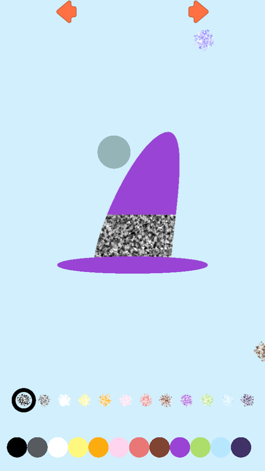 #9. Endless Hats Maker Kid Toddler (iOS) 由: Raymond GUITTONNEAU