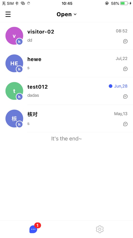 #2. Willdesk-Live Chat, Helpdesk (iOS) 由: Bestseller (Shenzhen) Technology Co., Ltd