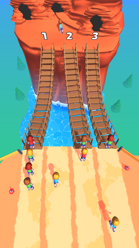 #8. Traffic Knot (iOS) 由: Aden Games