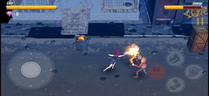 Scary Night Adventure