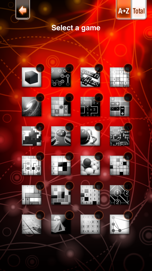 #6. PuzzleManiak (iOS) 由: Alexandre Minard