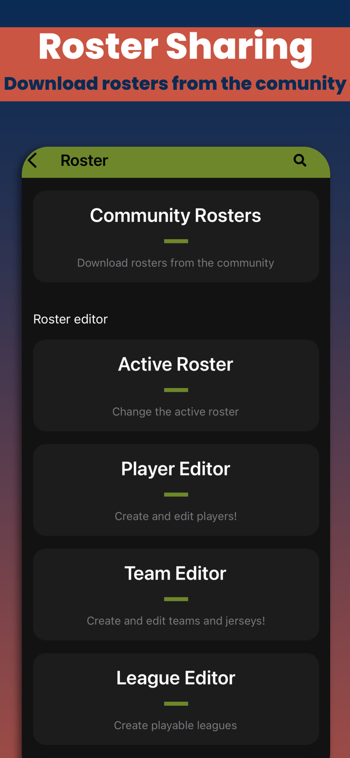 Football Legacy Manager 23