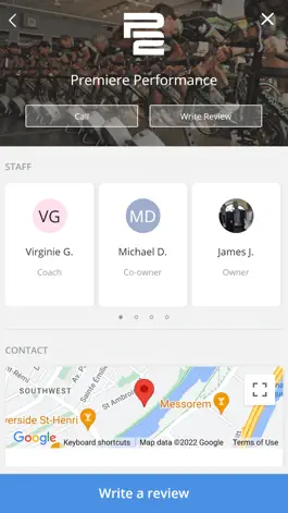 Game screenshot Premiere Performance mod apk