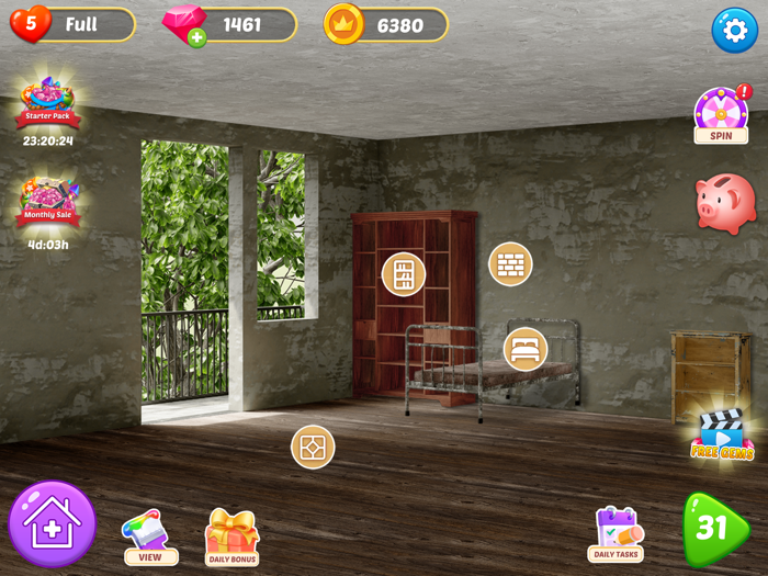 Space Decor House Makeover