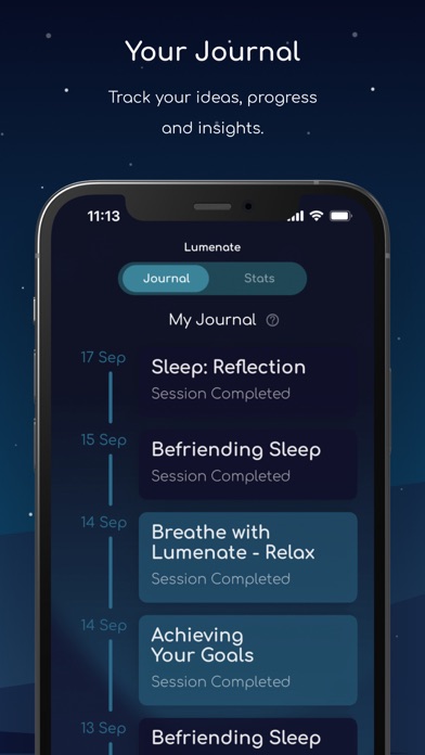 Lumenate: Explore & Relaxのおすすめ画像6