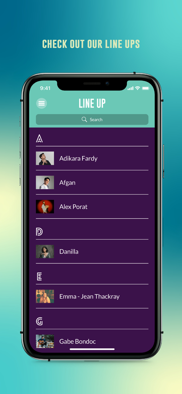 Java Jazz Festival 2022