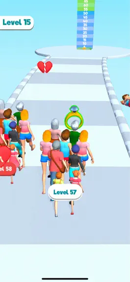 Game screenshot Be Together! apk