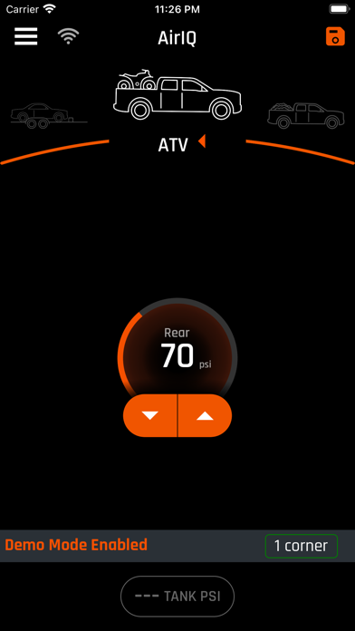 AirIQ Screenshot