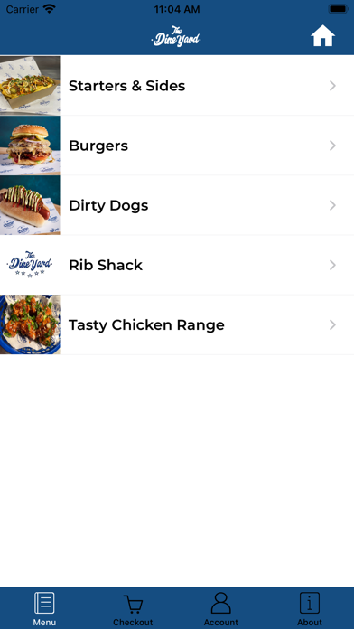 The Dine Yard Screenshot