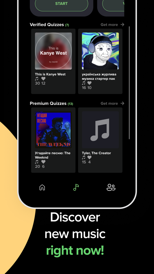 #6. discify bio for Spotify (iOS) 由: Oleksandr Onishchenko