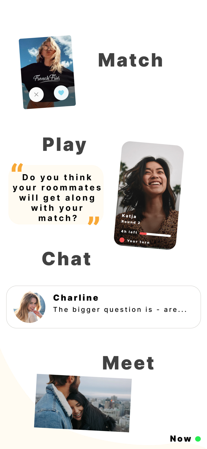 Ruumble - Date and Meet with QandA