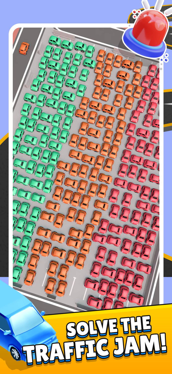 Car Parking 3D - Car Out