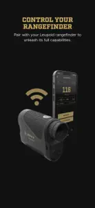 Leupold Control screenshot #2 for iPhone