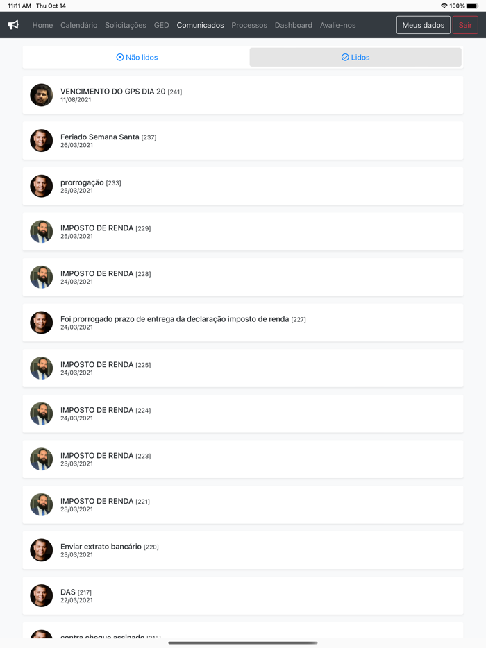Podium Contabilidade