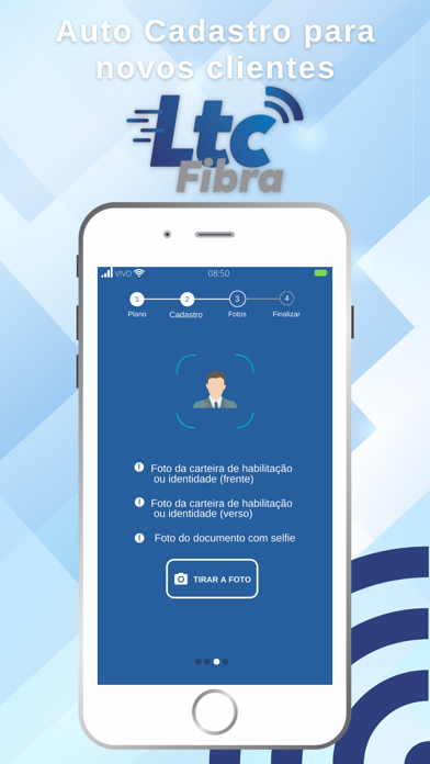 LTC FIBRA Screenshot