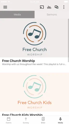 Game screenshot Free Church of Cañon City hack