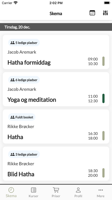 Samāveśa Screenshot