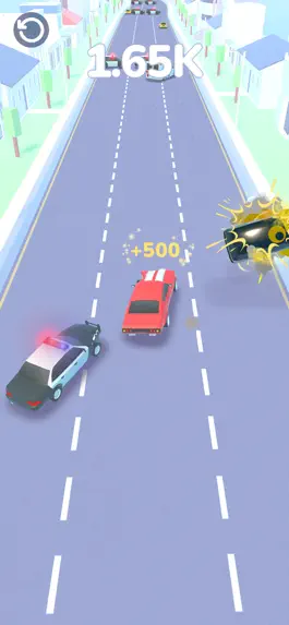 Game screenshot Robbery Break apk
