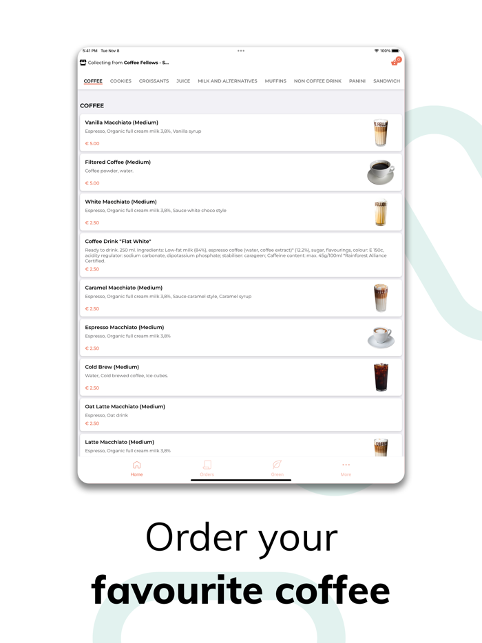 Coffee Fellows Malta