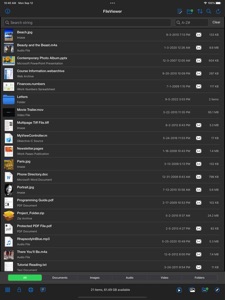 FileViewer XL for iPad screenshot #1 for iPad