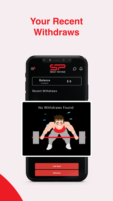 Sweat Partner Screenshot