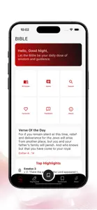 Goodness Bible Offline screenshot #5 for iPhone
