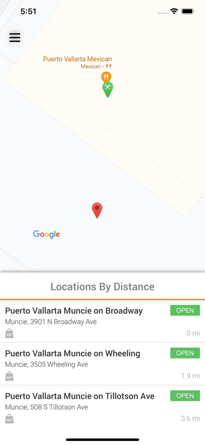 Puerto Vallarta Mexican Rest