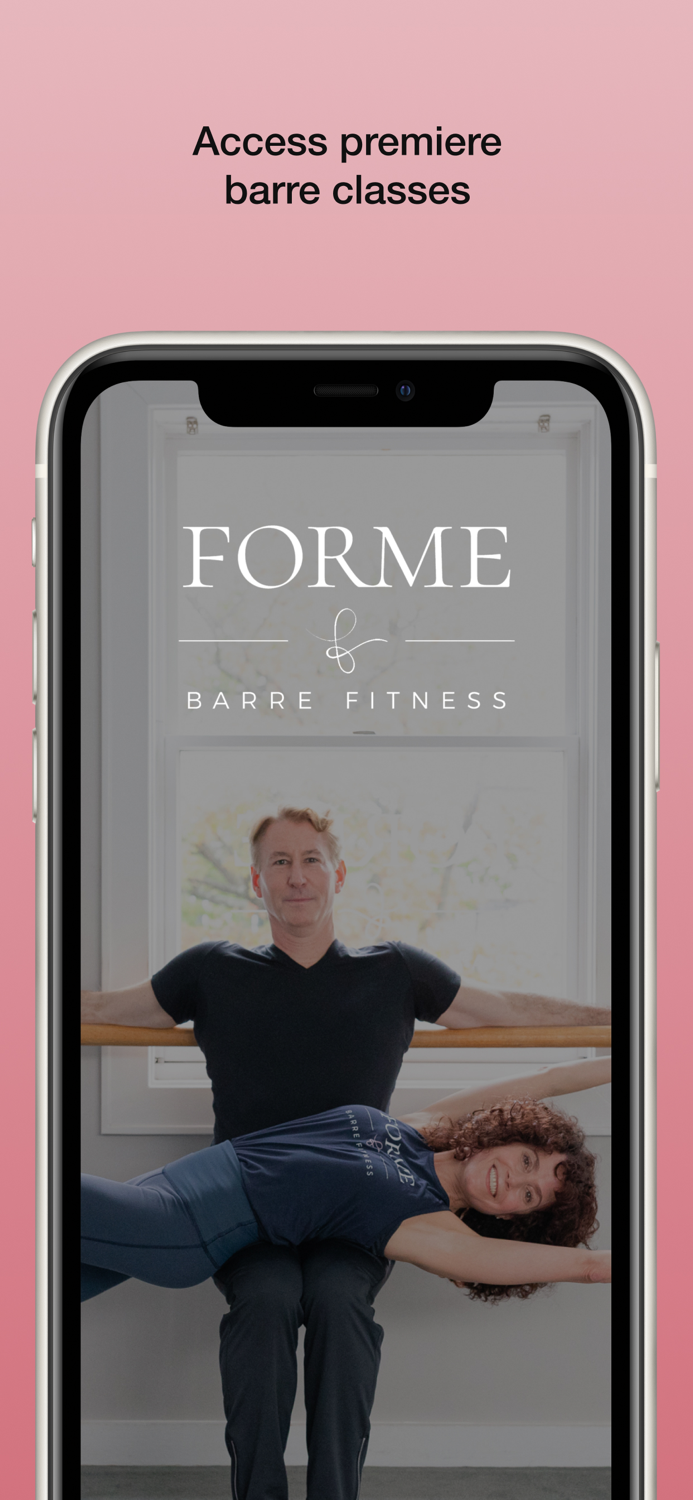 Forme Fitness Virtual