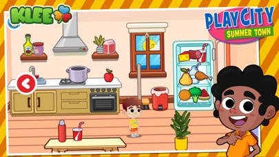 Play City SUMMER TOWN LIFE Screenshot