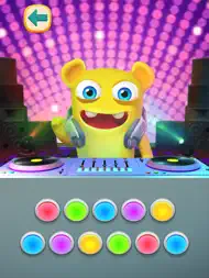 Crazy Talking Bob-Virtual pet ipad bilder 3