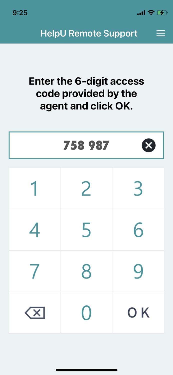 HelpU.ai Remote Support