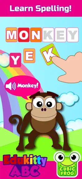 Game screenshot ABC Games for Kids-EduKittyABC mod apk