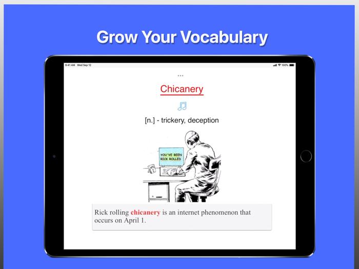 GRE UPGRADE Vocabulary