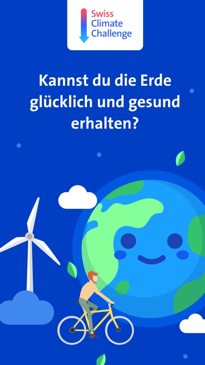Swiss Climate Challenge
