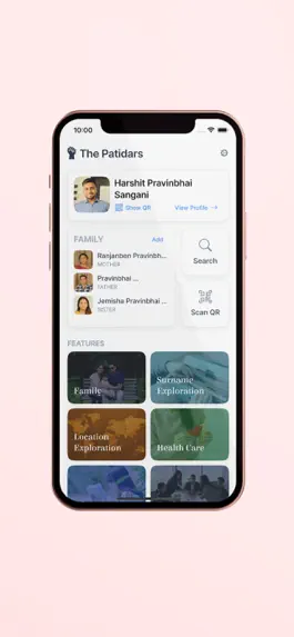 Game screenshot The Patidars mod apk