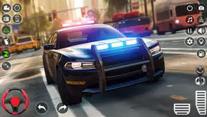 Police Simulator: Car Chase screenshot 2