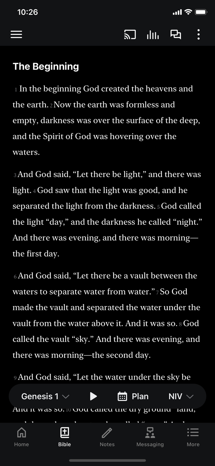 Life Changers Church Ohio