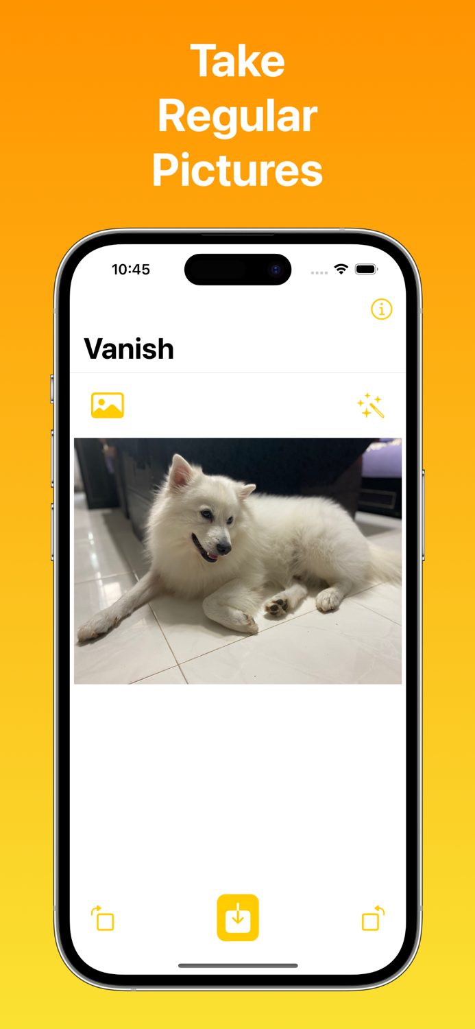 Vanish Background Eraser