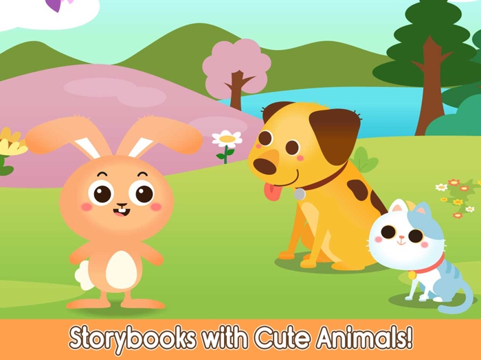 ABC Early Learning Games