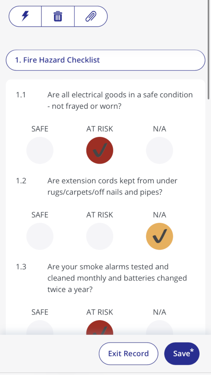 EcoOnline EHS Mobile App