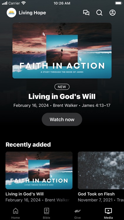 Living Hope Baptist FT