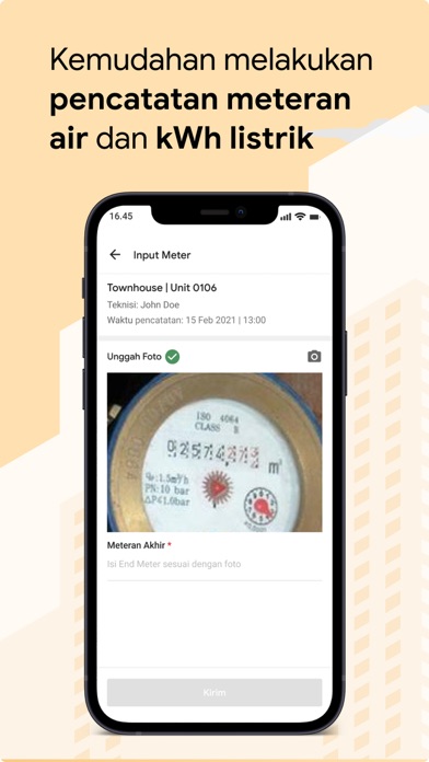 Screenshot 3 of Tomps Building - Teknisi Apps App