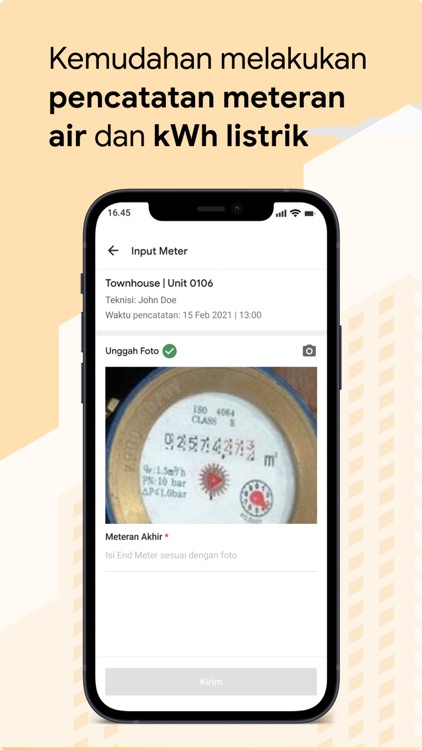 Tomps Building - Teknisi Apps