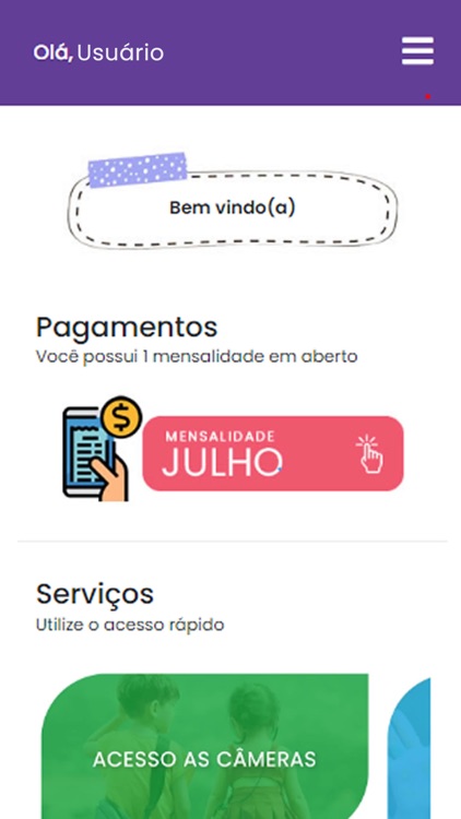 Centro de Educação Caminhar