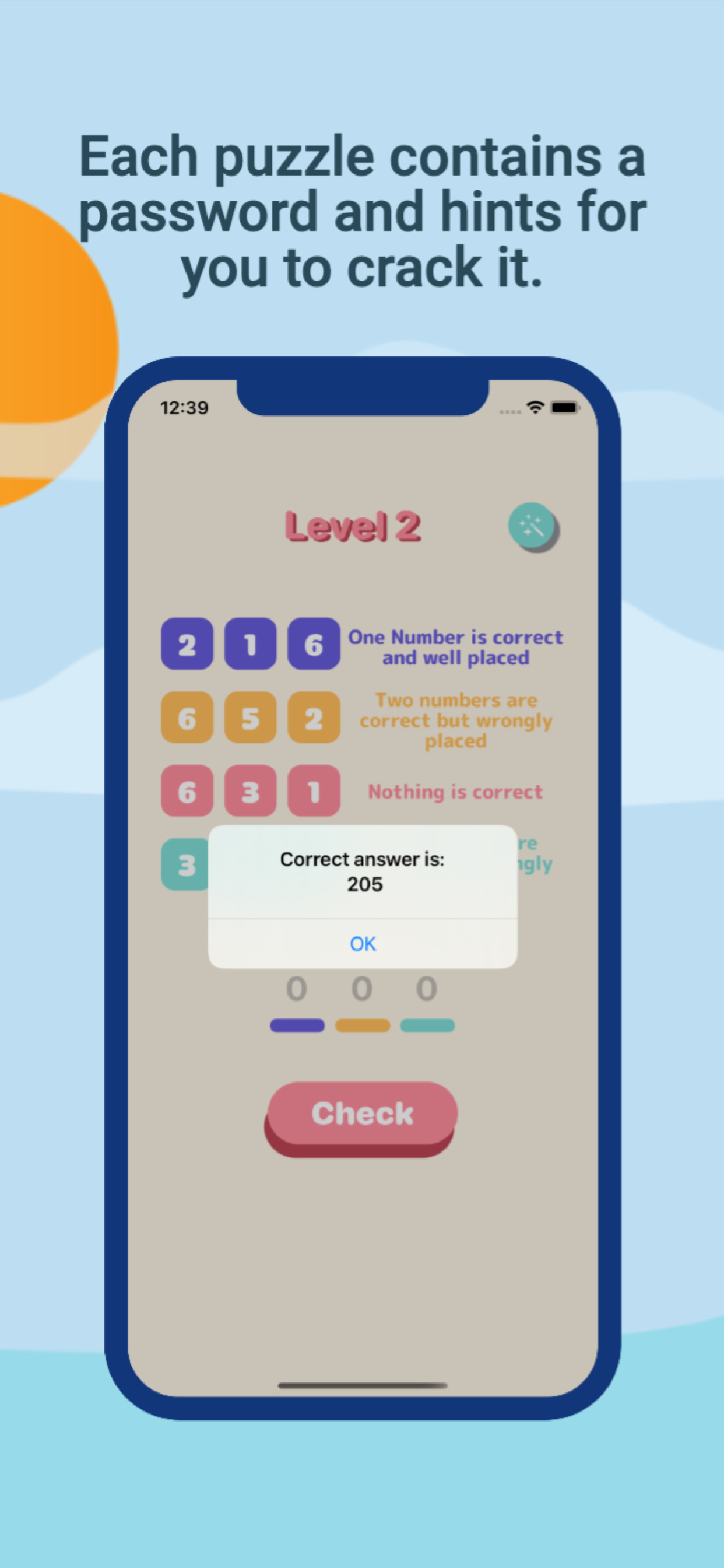 Crack The Code: IQ Riddles