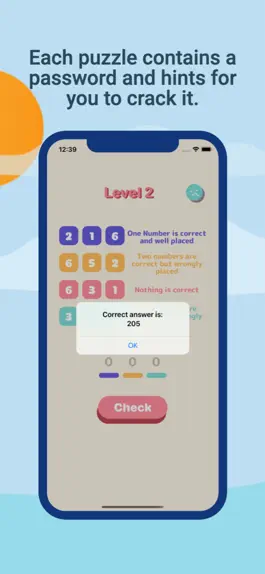 Game screenshot Crack The Code: IQ Riddles hack