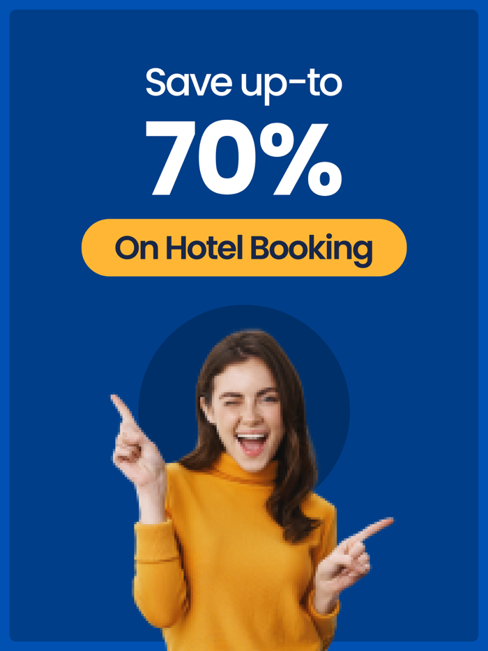 Cheap Hotels・Hotel booking app